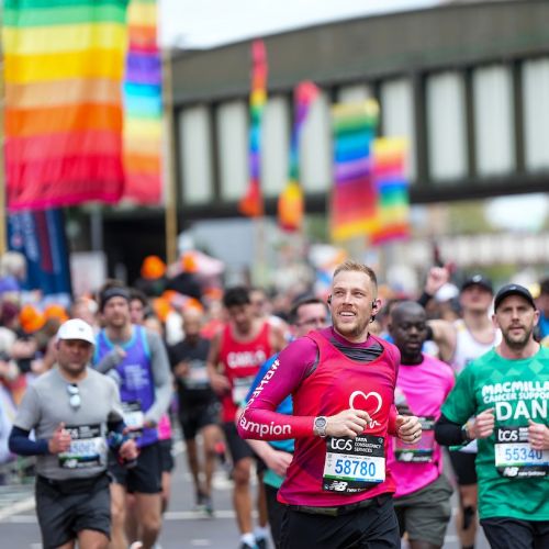 Foto offerta MARATONA DI LONDRA 2025 | 42K, immagini dell'offerta MARATONA DI LONDRA 2025 | 42K di Ovunque viaggi.
